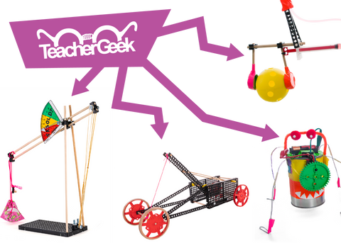 One Kit, Many Activities!