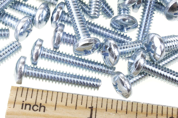 #10 25mm (1") Screw