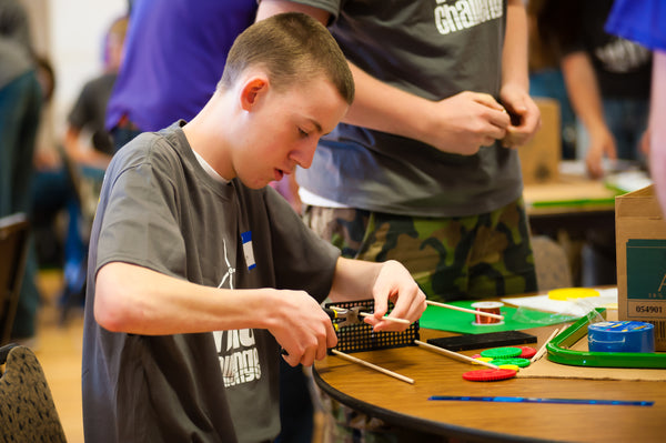 Dowels - 5mm x 300mm (12in) - TeacherGeek