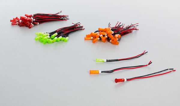 3V LEDs - TeacherGeek