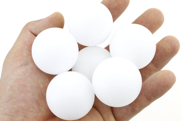 Ping-Pong Balls