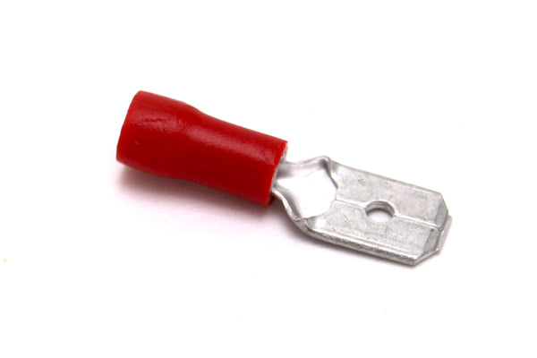 Spade Connectors- 50 Pack