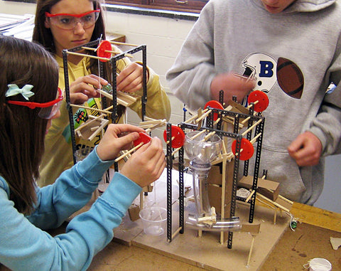 Crazy Contraptions Activity 10 Pack - TeacherGeek
