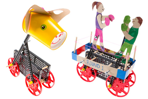 Toy Design Workshop - TeacherGeek