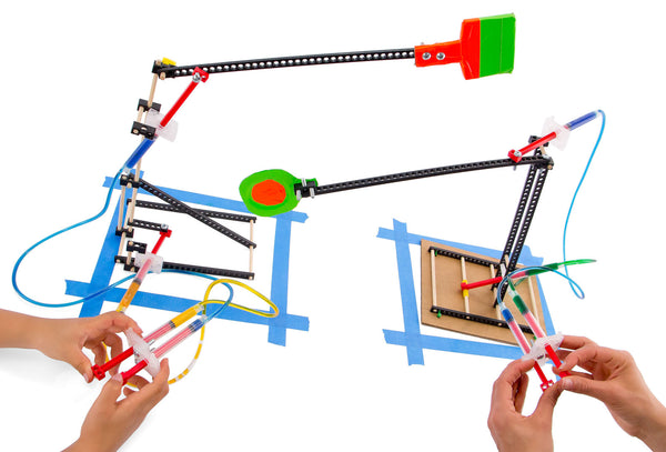 Judo Bots