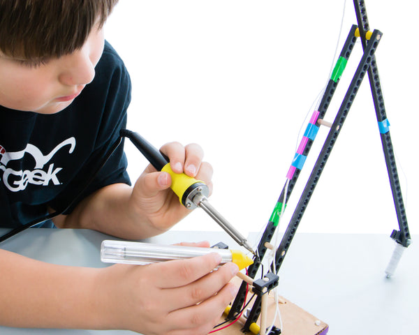 Lead Free Solder with Easy Pen Dispenser - 20g (6ft) - TeacherGeek