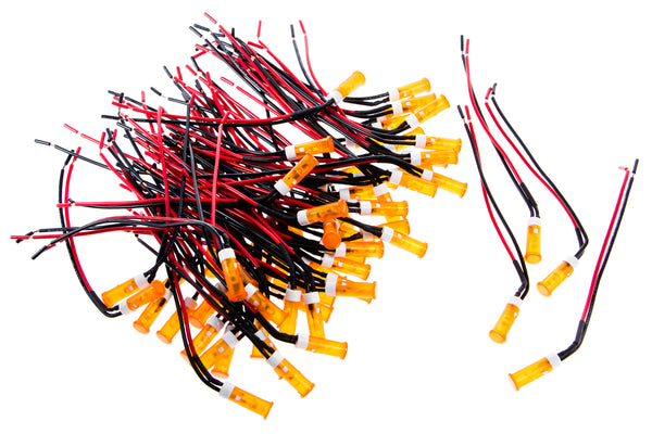 3V LEDs - TeacherGeek