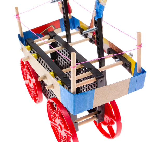 Toy Design Workshop - TeacherGeek