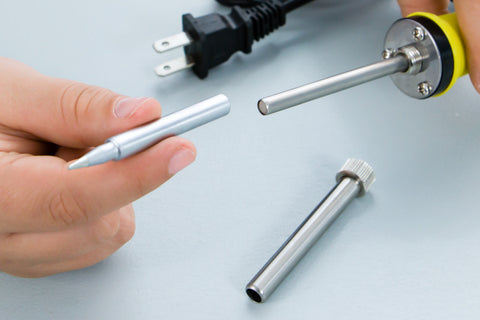 Replacement Soldering Iron Tip - TeacherGeek