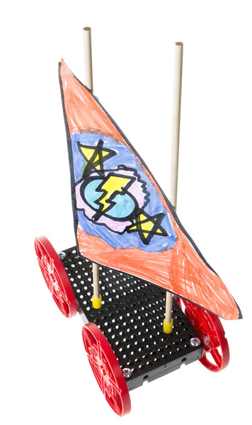 Sail Car Activity - TeacherGeek