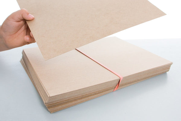 Chip Board - 50 Sheets
