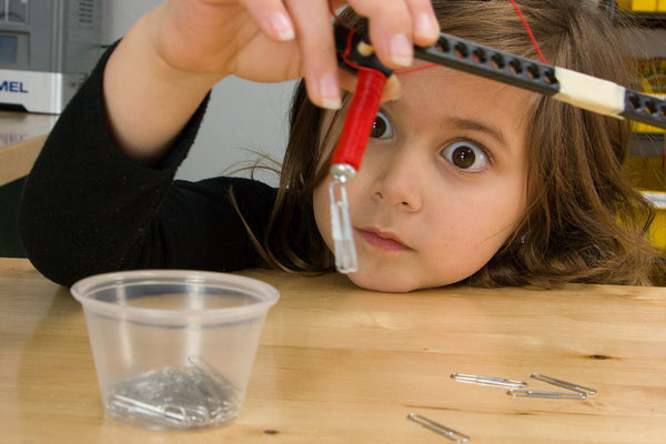 Electromagnet Crane Activity - TeacherGeek