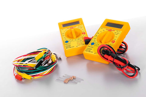 Mini Wind Turbine Test Kit