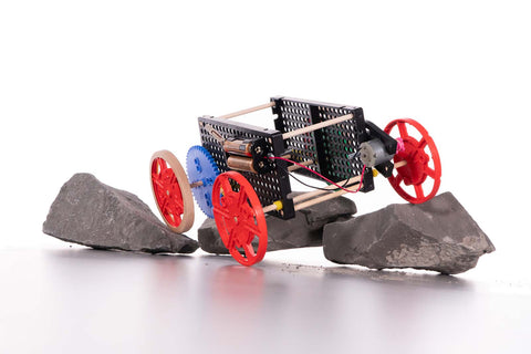 Electric Race Car - TeacherGeek