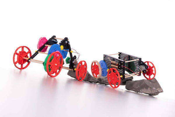 Electric Race Car - TeacherGeek