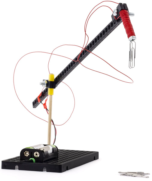 Electromagnet Crane Activity - TeacherGeek