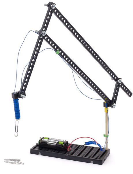 Electromagnet Crane Activity - TeacherGeek