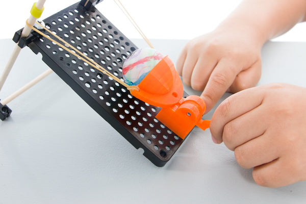 Ping-Pong Ball / Projectile Launcher Activity - TeacherGeek