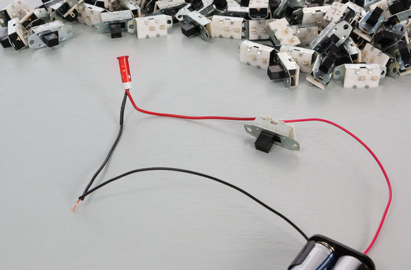 3V LEDs - TeacherGeek