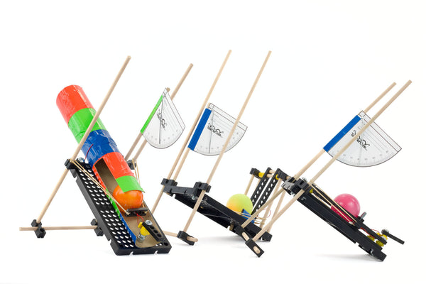 Ping-Pong Ball / Projectile Launcher Activity - TeacherGeek