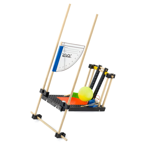 Ping-Pong Ball / Projectile Launcher Activity - TeacherGeek