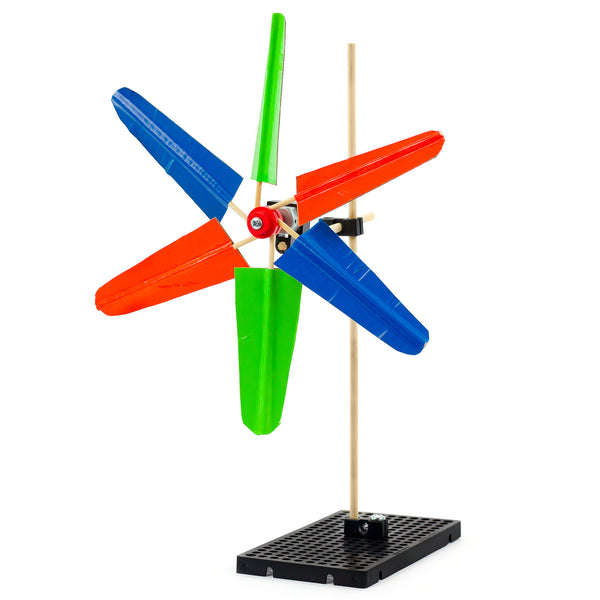 Mini Wind Turbine Activity - TeacherGeek