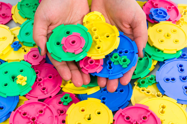 Mixed Pulley Set - TeacherGeek
