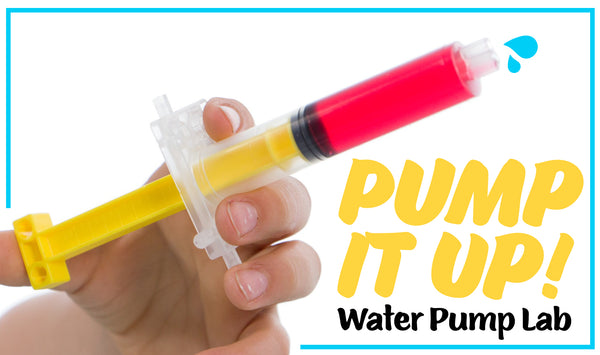 Pump It! Lab & Challenge