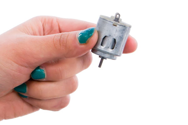 Large 3-6V Motor - TeacherGeek