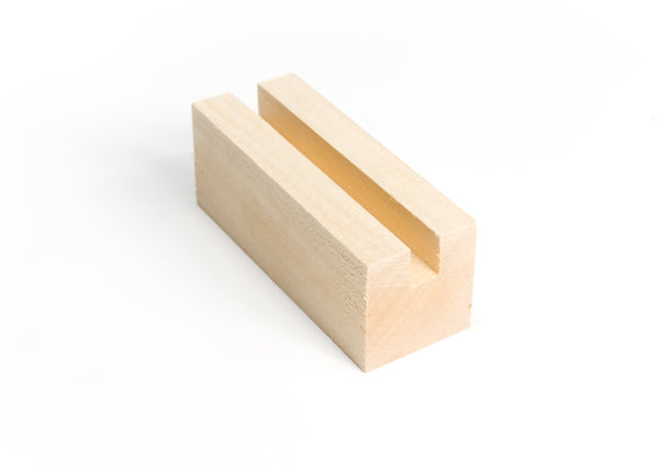 Tapping Block