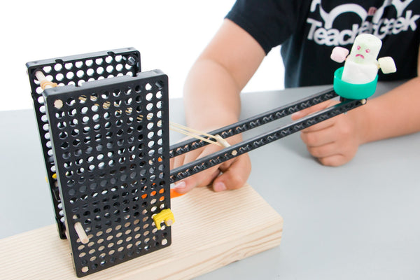 Ping-Pong Ball / Projectile Launcher Activity - TeacherGeek