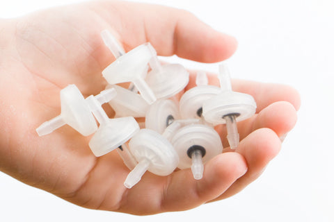 Check Valve - 1/8in - TeacherGeek