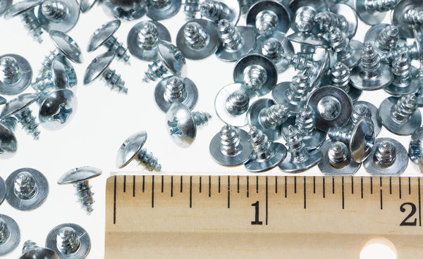 #6 6mm (1/4") Cylinder Screw