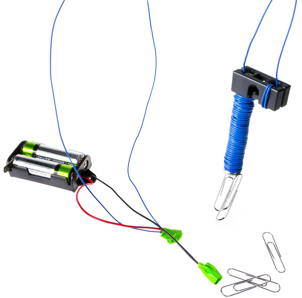 Electromagnet Crane Activity - TeacherGeek