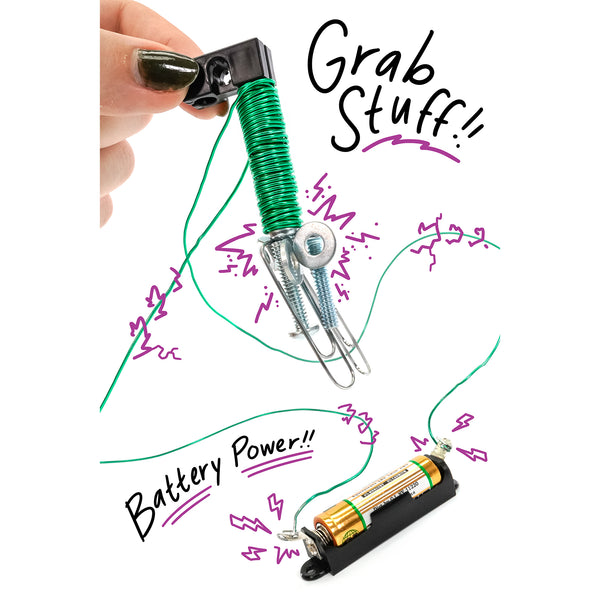 Electromagnet Activity Pack