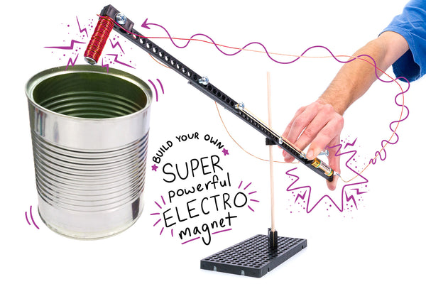 Electromagnet Crane 2.0