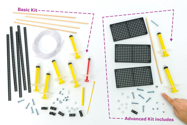Hydraulic Arm Activity Pack