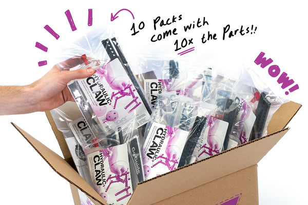 Hydraulic Claw Activity Pack