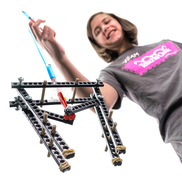 Hydraulic Claw Activity Pack