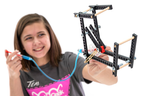 Hydraulic Claw Activity Pack