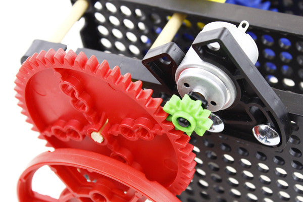 Large 3-6V Motor - TeacherGeek