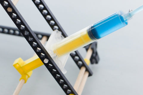 14ml Cylinder - Hydraulic or Pneumatic - TeacherGeek