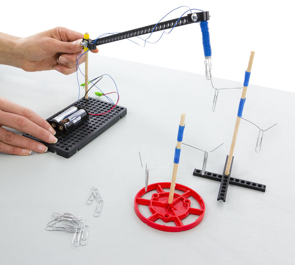 Electromagnet Crane Activity - TeacherGeek