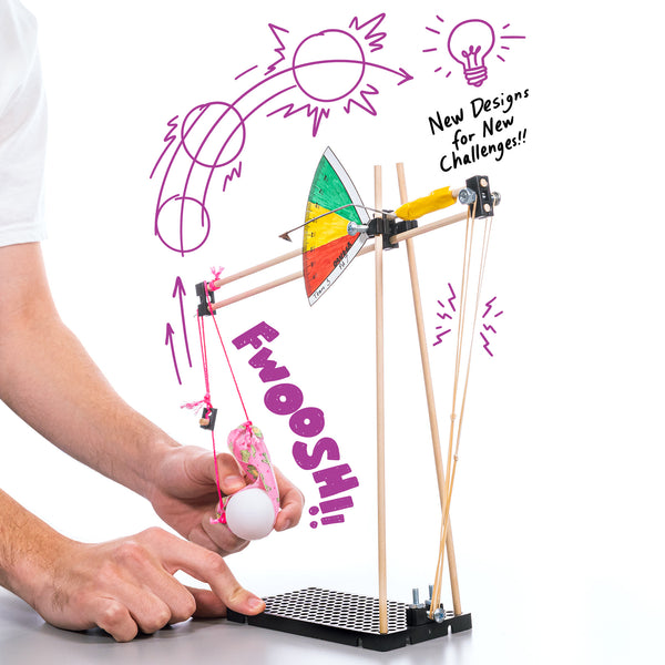 Projectile Launcher 2.0
