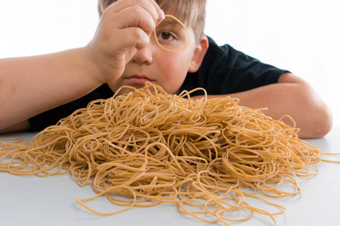 Small Rubber Bands - TeacherGeek