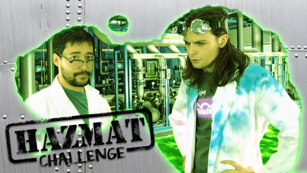 Hazmat Challenge