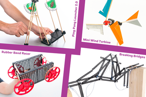 Bridge/Turbine/Launch/Race Combo