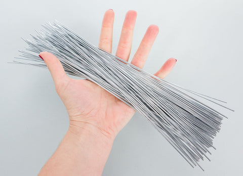 Steel Building Wire Section - TeacherGeek