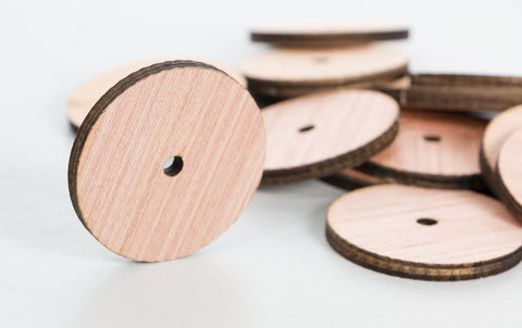 Wooden Wheels - TeacherGeek