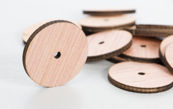 Wooden Wheels